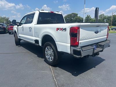 2025 Ford F-350 Crew Cab SRW 4x4 Pickup for sale #TZ1555A - photo 2