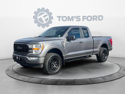 Used 2022 Ford F-150 XL Super Cab for sale #TZ1562LM - photo 1