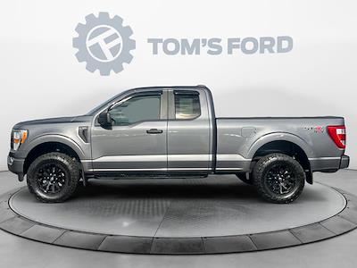 Used 2022 Ford F-150 XL Super Cab for sale #TZ1562LM - photo 2