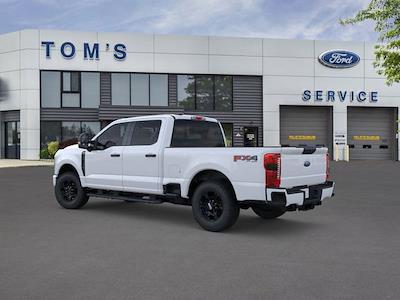 New 2025 Ford F-350 XL Crew Cab 4x4 SRW Pickup for sale #TZ1564 - photo 2