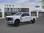 New 2025 Ford F-350 XL Crew Cab 4x4 SRW Pickup for sale #TZ1564 - photo 1