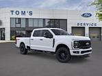 New 2025 Ford F-350 XL Crew Cab 4x4 SRW Pickup for sale #TZ1564 - photo 7