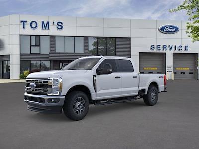 2025 Ford F-350 Crew Cab SRW 4x4 Pickup for sale #TZ1565 - photo 1