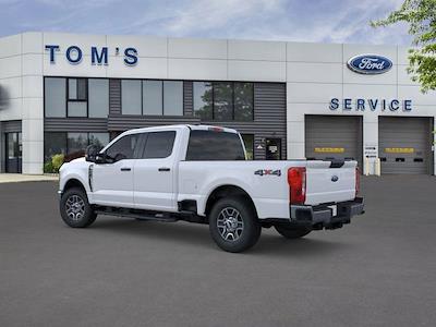 2025 Ford F-350 Crew Cab SRW 4x4 Pickup for sale #TZ1565 - photo 2