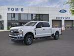 2025 Ford F-350 Crew Cab SRW 4x4 Pickup for sale #TZ1565 - photo 1