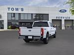 2025 Ford F-350 Crew Cab SRW 4x4 Pickup for sale #TZ1565 - photo 8