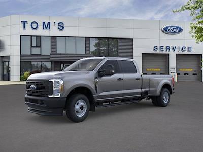 New 2025 Ford F-350 XL Crew Cab 4x4 DRW Pickup for sale #TZ1566 - photo 1