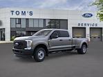 New 2025 Ford F-350 XL Crew Cab 4x4 DRW Pickup for sale #TZ1566 - photo 1