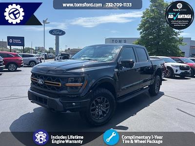 2025 Ford F-150 SuperCrew Cab 4x4 Pickup for sale #TZ1568A - photo 1