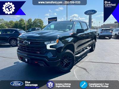 2023 Chevrolet Silverado 1500 Crew Cab 4x4 Pickup for sale #TZ1568AB - photo 1