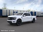 New 2025 Ford F-150 Platinum SuperCrew Cab 4x4 Pickup for sale #TZ1582 - photo 1