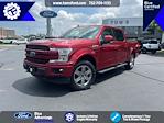 2018 Ford F-150 SuperCrew Cab 4x4 Pickup for sale #TZ1584A - photo 1