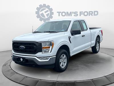 2021 Ford F-150 Super Cab 4WD Pickup for sale #TZ1585A - photo 1