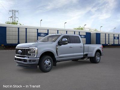 New 2025 Ford F-350 King Ranch Crew Cab 4x4 DRW Pickup for sale #TZ1587 - photo 1