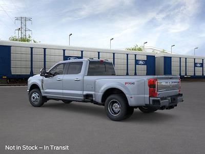New 2025 Ford F-350 King Ranch Crew Cab 4x4 DRW Pickup for sale #TZ1587 - photo 2