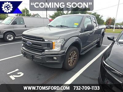 2018 Ford F-150 Super Cab 4x4 Pickup for sale #TZ1588A - photo 1