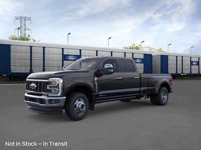 New 2025 Ford F-350 XL Crew Cab 4x4 DRW Pickup for sale #TZ1591 - photo 1