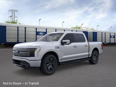 New 2025 Ford F-150 Lightning Lariat SuperCrew Cab AWD Pickup for sale #TZ1599 - photo 1