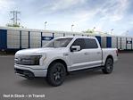 New 2025 Ford F-150 Lightning Lariat SuperCrew Cab AWD Pickup for sale #TZ1599 - photo 1