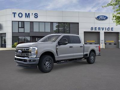 2025 Ford F-350 Crew Cab SRW 4x4 Pickup for sale #TZ1613 - photo 1
