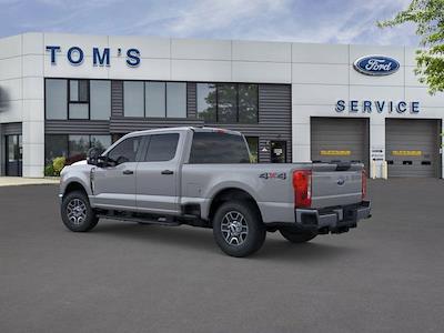 2025 Ford F-350 Crew Cab SRW 4x4 Pickup for sale #TZ1613 - photo 2