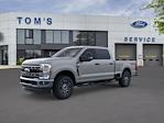 New 2025 Ford F-350 XL Crew Cab 4x4 SRW Pickup for sale #TZ1613 - photo 1