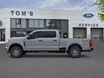 New 2025 Ford F-350 XL Crew Cab 4x4 SRW Pickup for sale #TZ1613 - photo 4