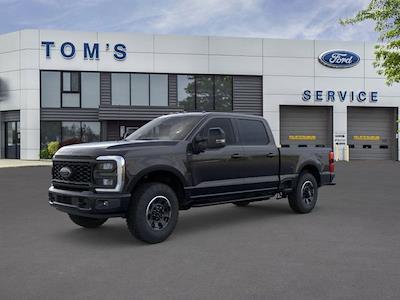 2025 Ford F-250 Crew Cab 4x4 Pickup for sale #TZ1614 - photo 1