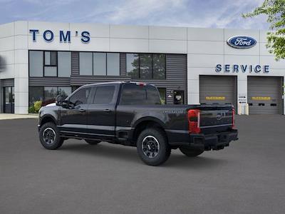 2025 Ford F-250 Crew Cab 4x4 Pickup for sale #TZ1614 - photo 2