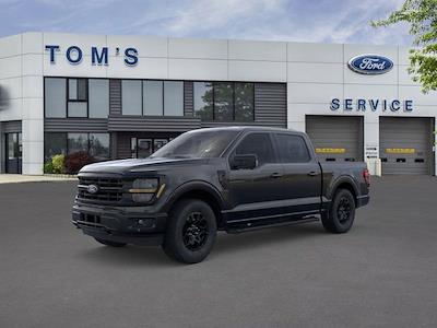 2025 Ford F-150 SuperCrew Cab 4x4 Pickup for sale #TZ1615 - photo 1