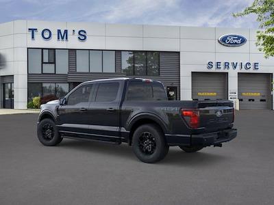 2025 Ford F-150 SuperCrew Cab 4x4 Pickup for sale #TZ1615 - photo 2