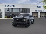 2025 Ford F-150 SuperCrew Cab 4x4 Pickup for sale #TZ1615 - photo 3