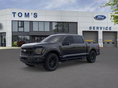 2025 Ford F-150 SuperCrew Cab 4x4 Pickup for sale #TZ1616 - photo 1