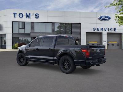 2025 Ford F-150 SuperCrew Cab 4x4 Pickup for sale #TZ1616 - photo 2