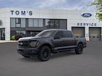 2025 Ford F-150 SuperCrew Cab 4x4 Pickup for sale #TZ1616 - photo 1
