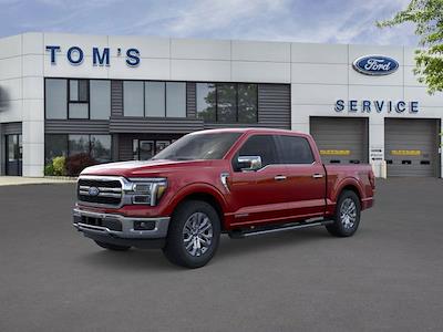 2025 Ford F-150 SuperCrew Cab 4x4 Pickup for sale #TZ1617 - photo 1