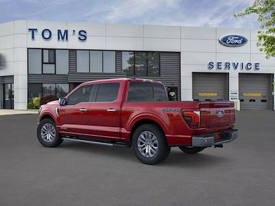 2025 Ford F-150 SuperCrew Cab 4x4 Pickup for sale #TZ1617 - photo 2