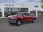 2025 Ford F-150 SuperCrew Cab 4x4 Pickup for sale #TZ1617 - photo 1
