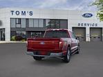 2025 Ford F-150 SuperCrew Cab 4x4 Pickup for sale #TZ1617 - photo 8