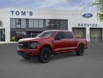 2025 Ford F-150 SuperCrew Cab 4x4 Pickup for sale #TZ1621 - photo 1