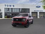 2025 Ford F-150 SuperCrew Cab 4x4 Pickup for sale #TZ1621 - photo 3