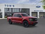 2025 Ford F-150 SuperCrew Cab 4x4 Pickup for sale #TZ1621 - photo 7
