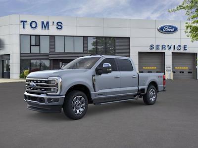 2025 Ford F-350 Crew Cab SRW 4x4 Pickup for sale #TZ1622 - photo 1