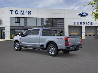 2025 Ford F-350 Crew Cab SRW 4x4 Pickup for sale #TZ1622 - photo 2