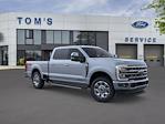 2025 Ford F-350 Crew Cab SRW 4x4 Pickup for sale #TZ1622 - photo 7