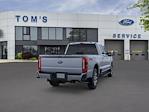 2025 Ford F-350 Crew Cab SRW 4x4 Pickup for sale #TZ1622 - photo 8
