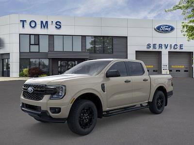 2025 Ford Ranger SuperCrew Cab 4x4 Pickup for sale #TZ1623 - photo 1
