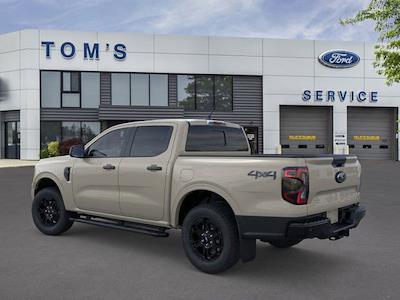 2025 Ford Ranger SuperCrew Cab 4x4 Pickup for sale #TZ1623 - photo 2