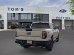 2025 Ford Ranger SuperCrew Cab 4x4 Pickup for sale #TZ1623 - photo 8