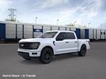 2025 Ford F-150 SuperCrew Cab 4x4 Pickup for sale #TZ1639 - photo 1